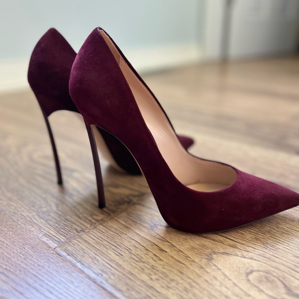 Casadei pumps